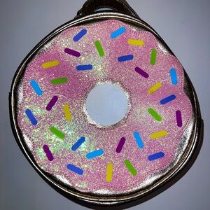 Betsey Johnson Doughnut purse